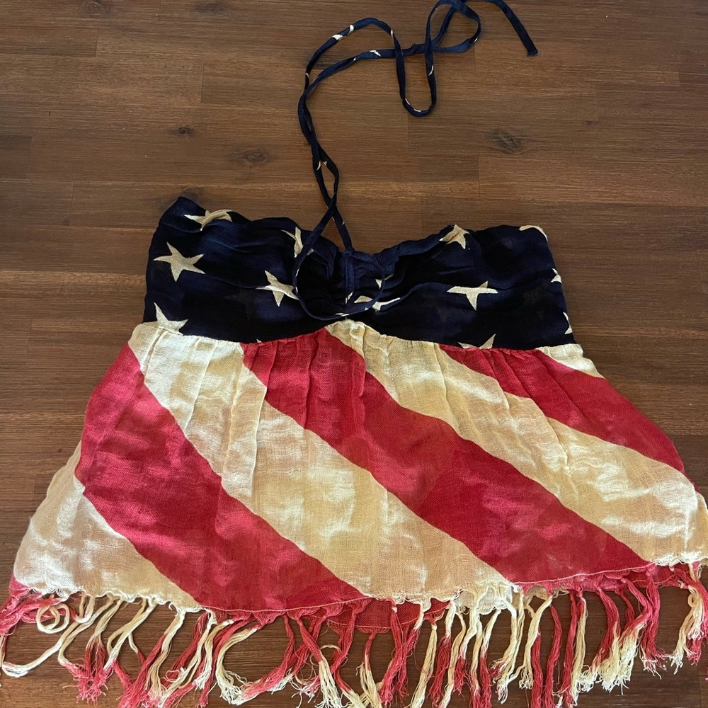 4th of July Top